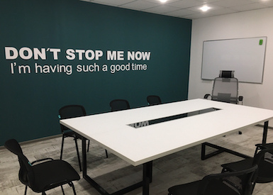 Комната для конференций